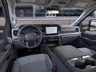 2026 Ford F-250SD XLT