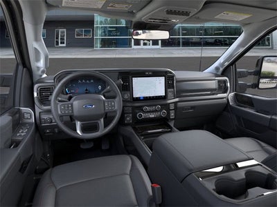 2025 Ford F-250SD Lariat