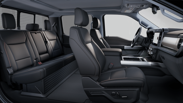 2025 Ford F-250SD Lariat