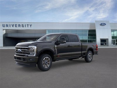 2025 Ford F-350SD King Ranch