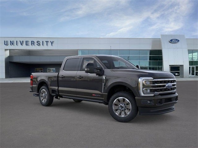 2025 Ford F-350SD King Ranch