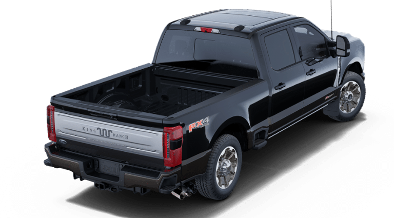 2025 Ford F-350SD King Ranch