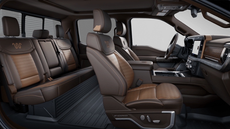 2025 Ford F-350SD King Ranch