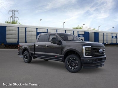 2026 Ford F-350SD Platinum