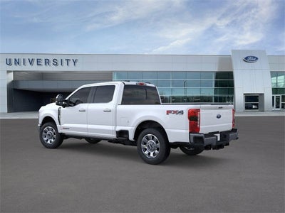 2026 Ford F-350SD Lariat