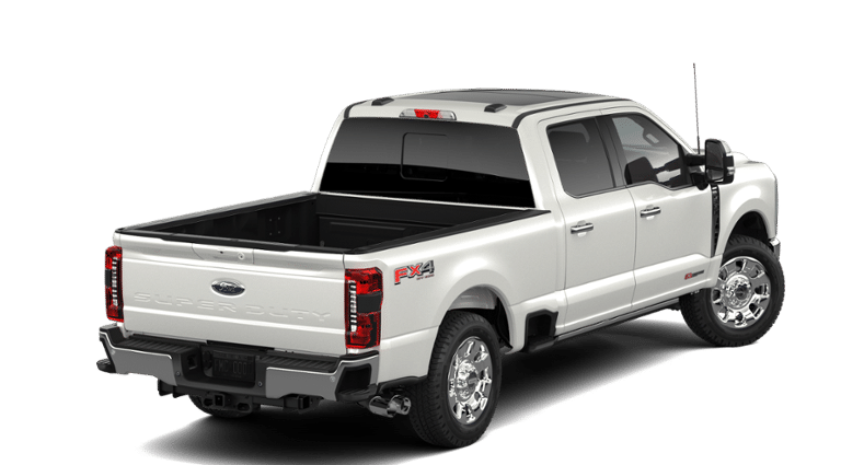 2026 Ford F-350SD Lariat