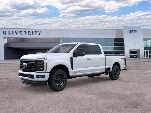 2026 Ford F-350SD Platinum