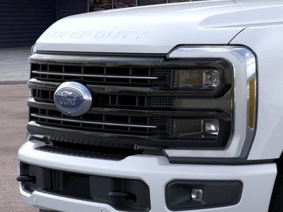 2026 Ford F-350SD Platinum
