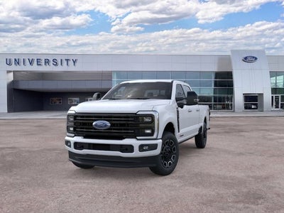 2026 Ford F-350SD Platinum