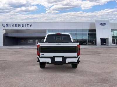 2026 Ford F-350SD Platinum