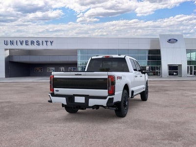 2026 Ford F-350SD Platinum