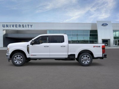 2025 Ford F-350SD Lariat