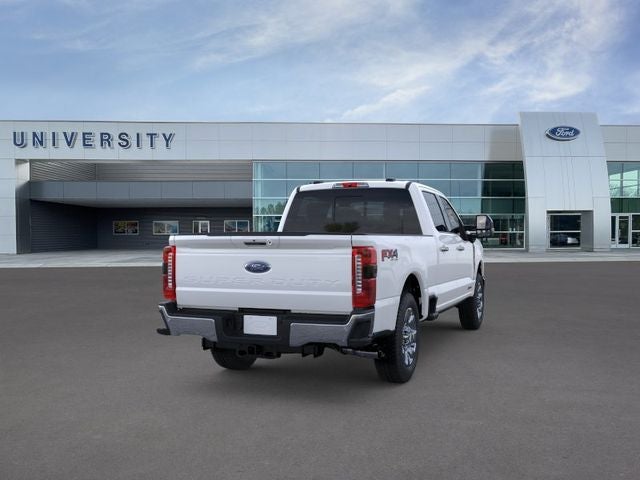 2025 Ford F-350SD Lariat