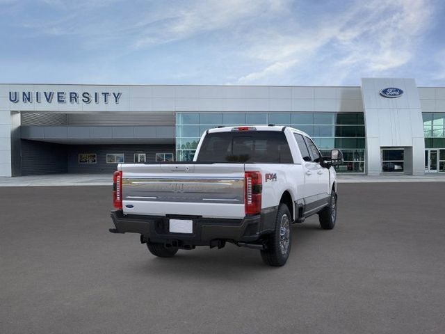 2025 Ford F-350SD King Ranch