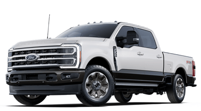 2025 Ford F-350SD King Ranch