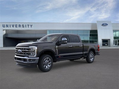 2026 Ford F-350SD Lariat