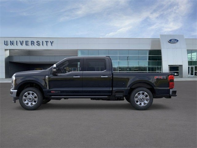 2026 Ford F-350SD Lariat