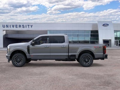 2026 Ford F-350SD Platinum