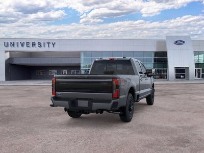 2026 Ford F-350SD Platinum