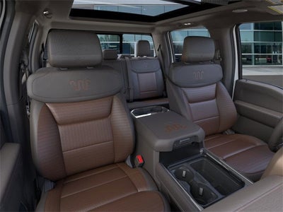 2025 Ford F-350SD King Ranch