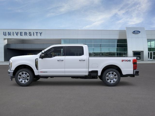 2025 Ford F-350SD King Ranch