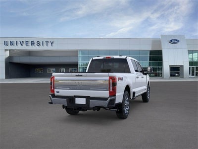 2025 Ford F-350SD King Ranch