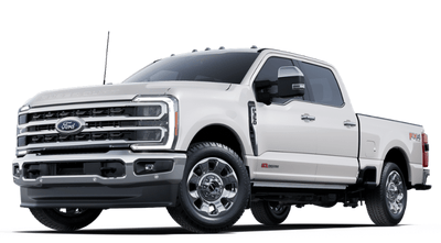 2025 Ford F-350SD King Ranch