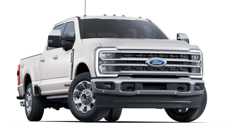 2025 Ford F-350SD King Ranch