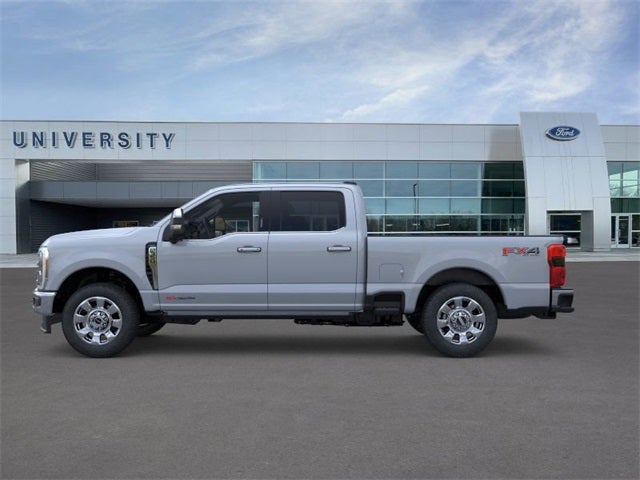 2026 Ford F-350SD Lariat