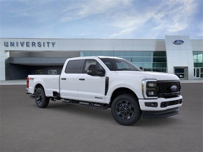 2026 Ford F-350SD XL