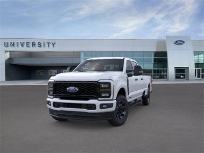 2026 Ford F-350SD XL