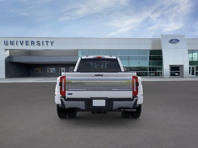 2026 Ford F-350SD DRW
