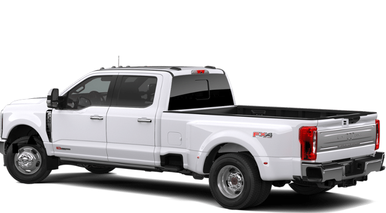 2026 Ford F-350SD DRW
