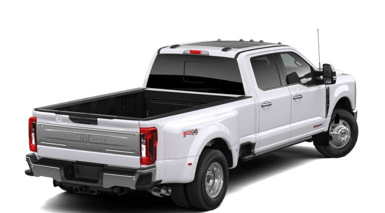 2026 Ford F-350SD DRW