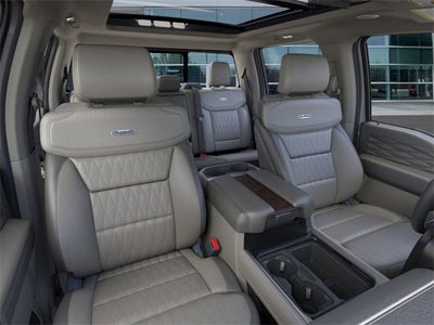 2026 Ford F-350SD Platinum DRW