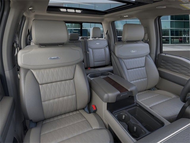 2026 Ford F-350SD Platinum DRW