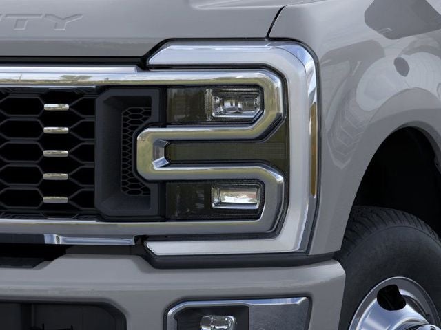 2026 Ford F-350SD Platinum DRW