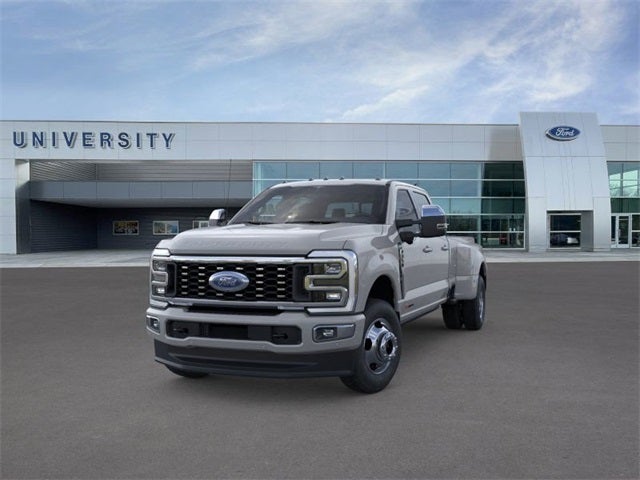 2026 Ford F-350SD Platinum DRW