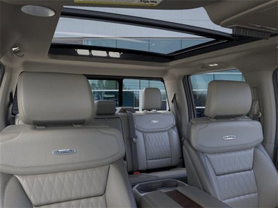 2026 Ford F-350SD Platinum DRW