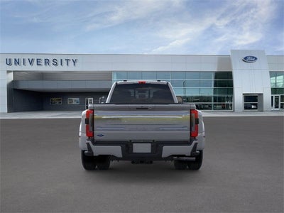 2026 Ford F-350SD Platinum DRW