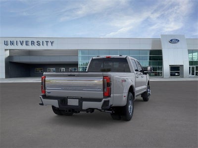 2026 Ford F-350SD Platinum DRW