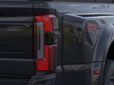 2026 Ford F-350SD Platinum DRW