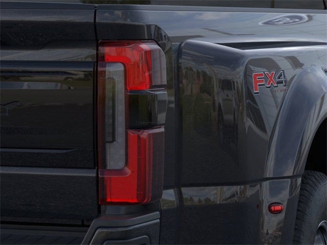 2026 Ford F-350SD Platinum DRW