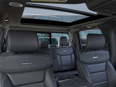 2026 Ford F-350SD Platinum DRW