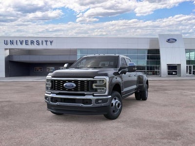 2026 Ford F-350SD Lariat DRW