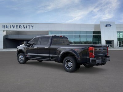 2026 Ford F-350SD Lariat DRW