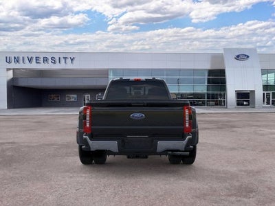 2026 Ford F-350SD Lariat DRW