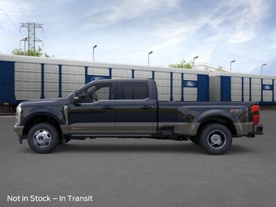2026 Ford F-350SD King Ranch DRW
