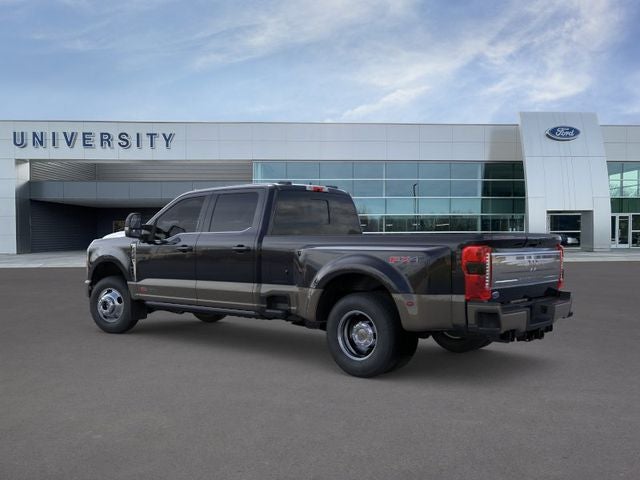 2026 Ford F-350SD King Ranch DRW