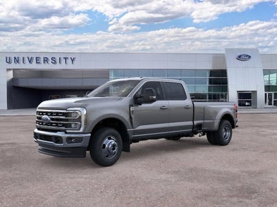 2026 Ford F-350SD XLT DRW